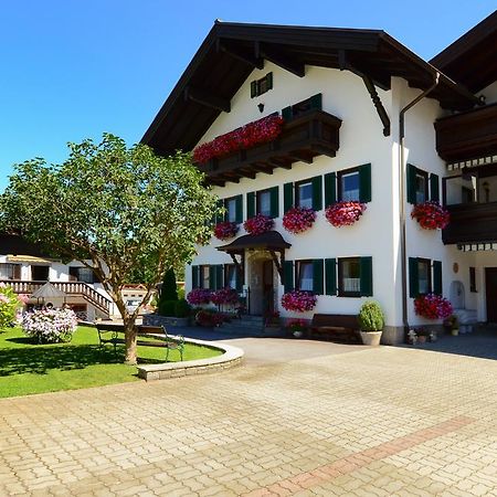 アプテナウHaus Magdalenaアパートメント エクステリア 写真