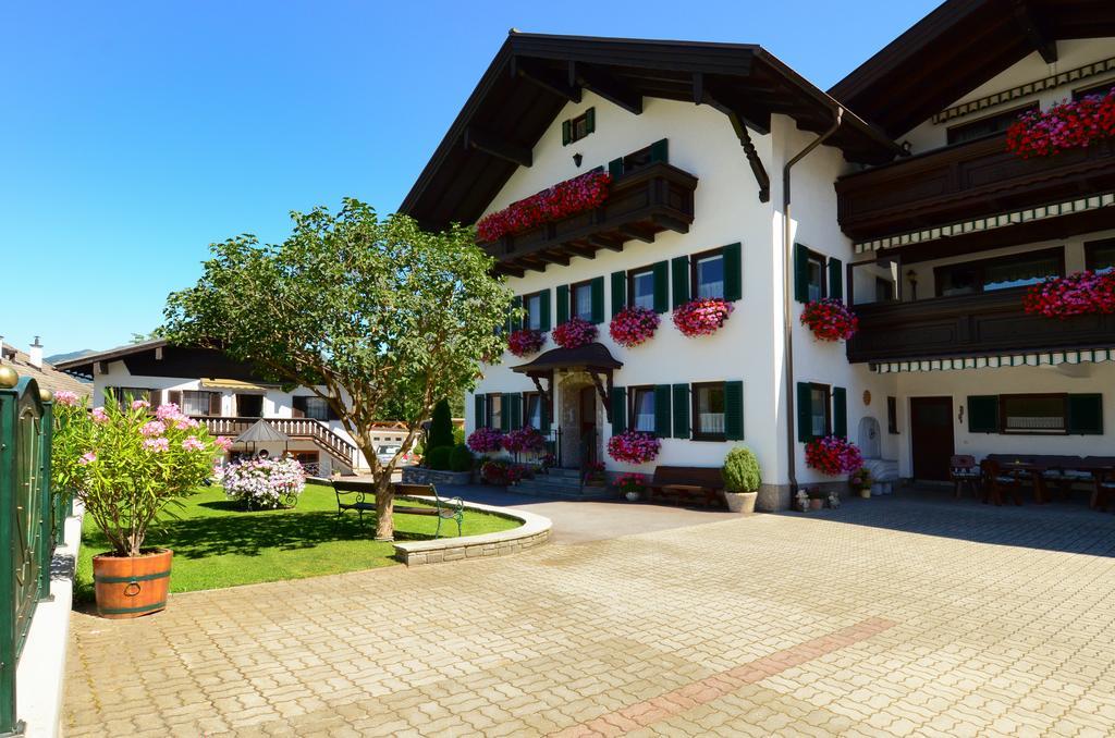 アプテナウHaus Magdalenaアパートメント エクステリア 写真